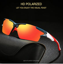 Dustproof Dazzle Color Sport Glasses