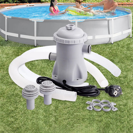 Swimming Pool Clear Cartridge Low Noise Filter Pump