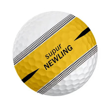 10pcs Three-layer Training Ball