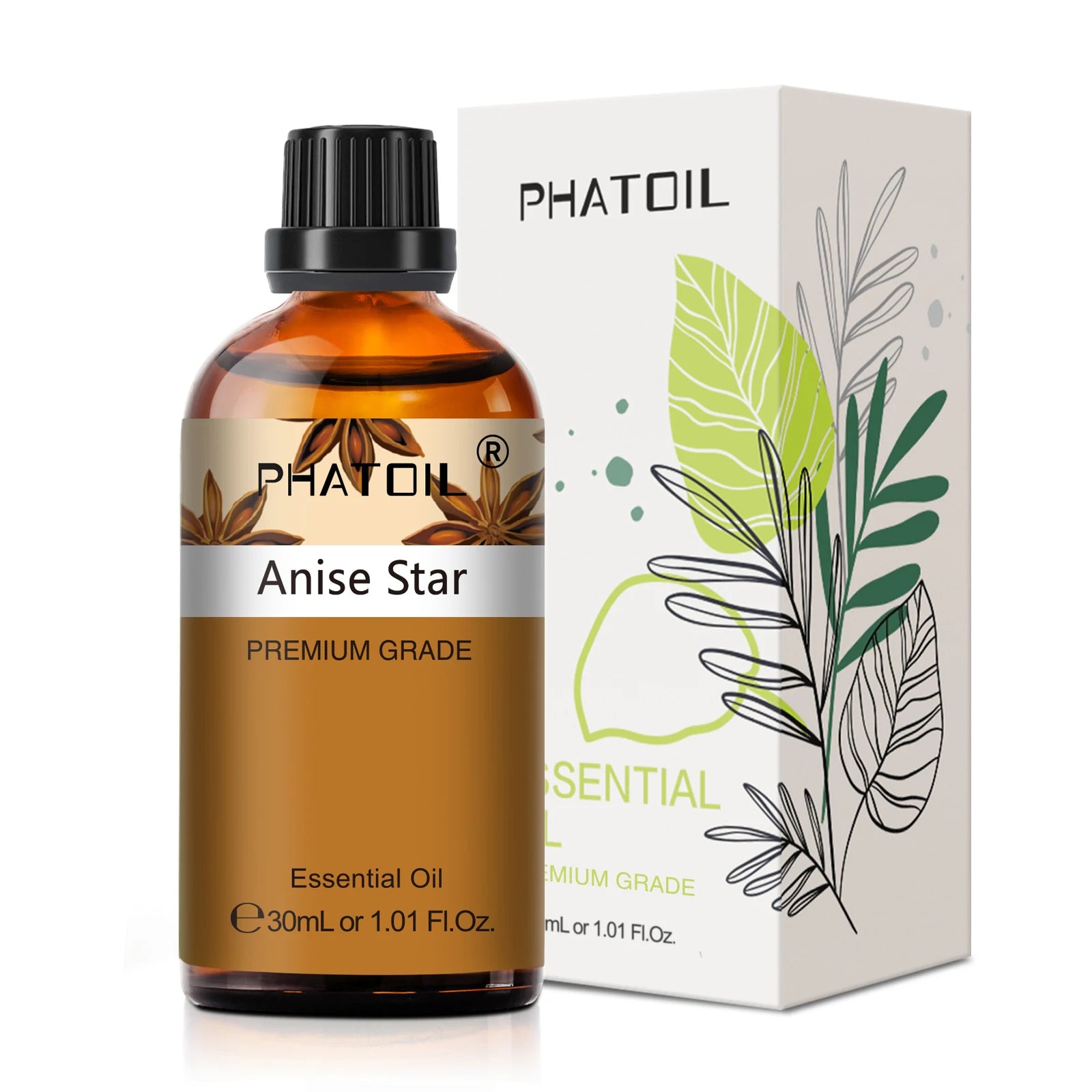 PHATOIL Aromatherapy Essential Oil