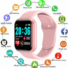 Multifunctional Smart Bluetooth Connected Smartwatch