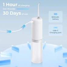 Sejoy Irrigator Dental Mouth Washing Flosser Machine