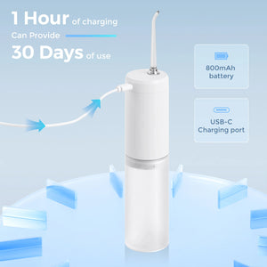 Sejoy Irrigator Dental Mouth Washing Flosser Machine