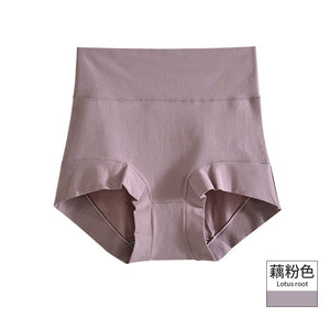 Cotton High-Rise Tummy Control Panties