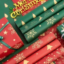 Multipack Christmas Wrapping Paper