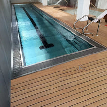 Prefabricated Integrated 304/316 Stainless Steel Swimming Pool
