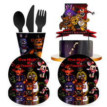 Five Nights At Freddy´s Halloween Decor