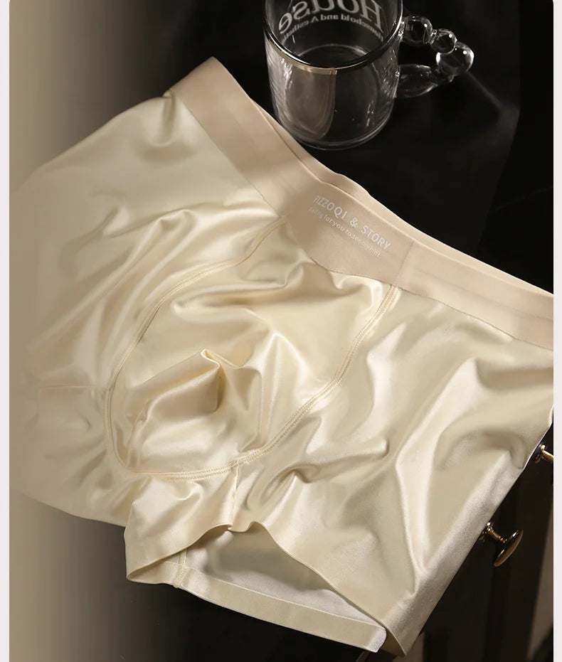 PHNIFI Satin-like Boxers