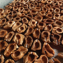 Natural Irregular Wood Ashtray