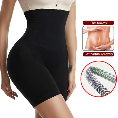 YBFDO High Waist Flat Angle Shaper Pants