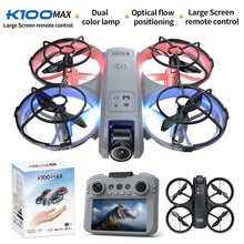 K100 RC Drone with Camera for Beginners FPV Live Video Altitude Hold
