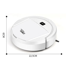 Automatic Smart Sweeping Dry Wet Cleaning Machine