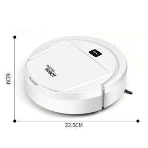 Automatic Smart Sweeping Dry Wet Cleaning Machine