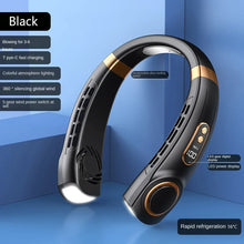 Portable Bladeless Mini Hanging Neck Fan