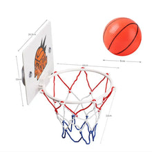 Mini Basketball Backboard Hoop Set