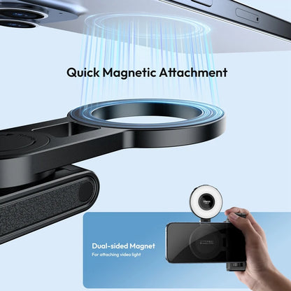 Ulanzi JJ03 Magnetic Selfie Stick Phone Tripod