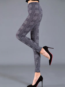 High Elasticity Camouflage Leggings