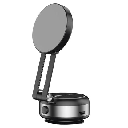 Magnetic Suction Cup Phone Mount for iPhone 360° Adjustable