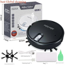 Automatic Cordless Smart Robot Vacuum Cleaner Humidifier