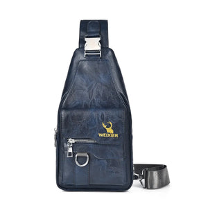 Retro Single Shoulder Crossbody Backpacks