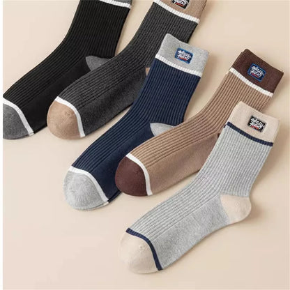 Dreamlikelin 5Pair Breathable Sports Socks