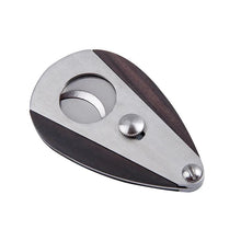 Wood Grain Cigar Cutter