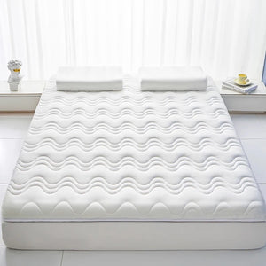 Latex Soft Thick Floor Memory Sponge Mattress