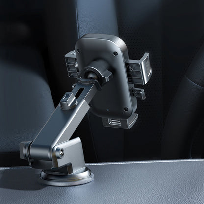 Joyroom Universal Car Mount Phone Holder with Suction Cup Base