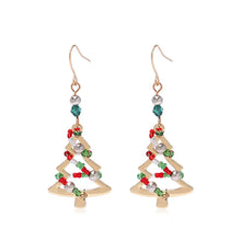 Cute Christmas Earrings