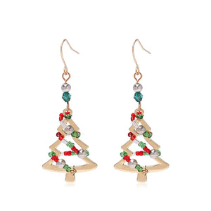 Cute Christmas Earrings