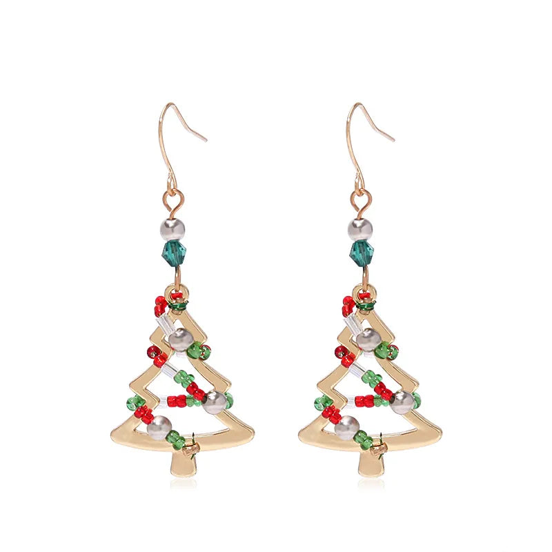Cute Christmas Earrings
