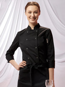 Female Chef Uniform