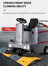 Electric Street Sweeper Vacuum