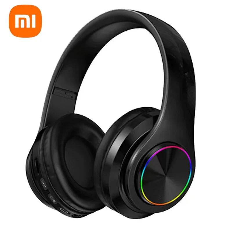 Xiaomi Mijia B39 Head-mounted Wireless Bluetooth Headphones With Mic Noise Cancelling