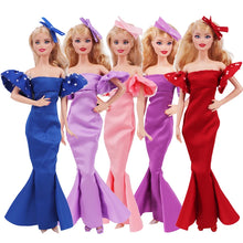 30 Different High Heel Shoes Boots For 11.8" Dolls