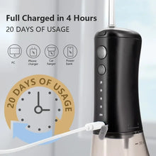 Water Flosser Pulse Dental Tooth Cleaner