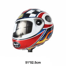 40'' Number Racetrack Balloons