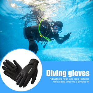 1.5mm Neoprene Wetsuit Gloves