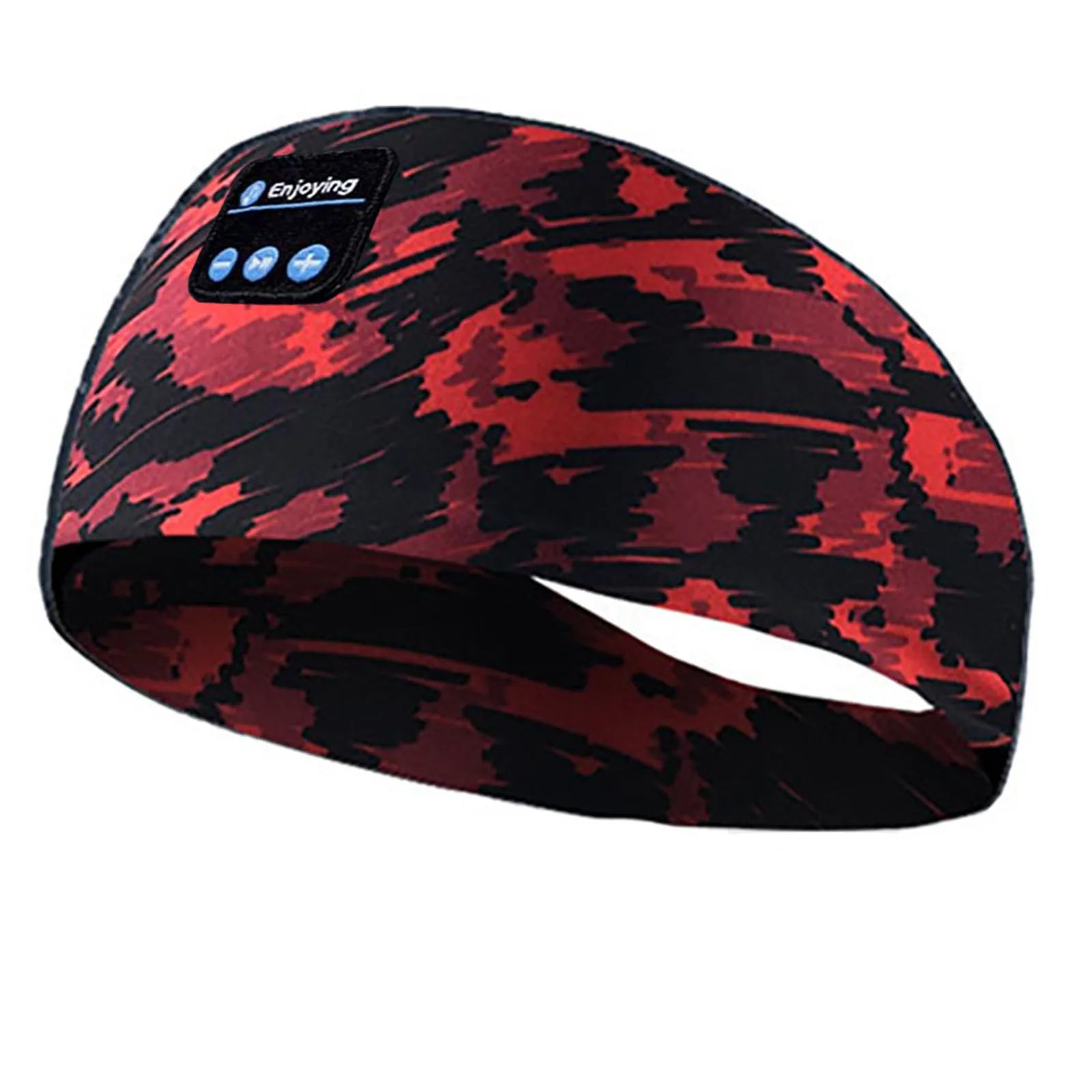 Bluetooth Elastic Wireless Headphones Headband