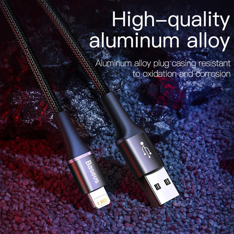 Baseus USB Cable For iPhone