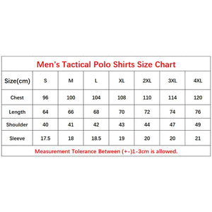 Quick Dry Embroidered Polo Shirt