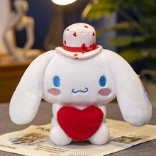 Kuromi My Melody Strawberry Series Plush Animal Doll