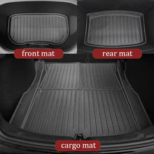 Tesla Model 3 Highland Floor Mats & Cargo Liner