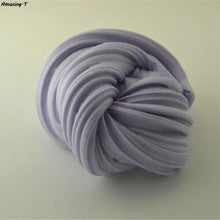 Colorful Sludge Cotton Mud to Release Clay Toy