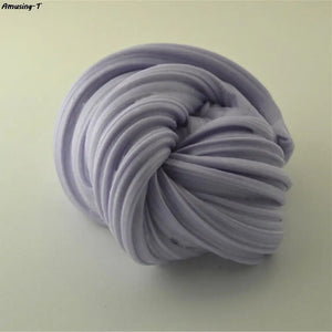 Colorful Sludge Cotton Mud to Release Clay Toy