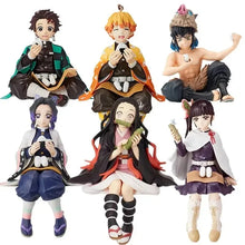 10-15cm Anime Demon Slayer Figure