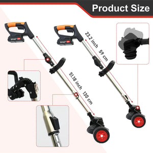 Cordless  2000mah 21V Electric Weed Wacker