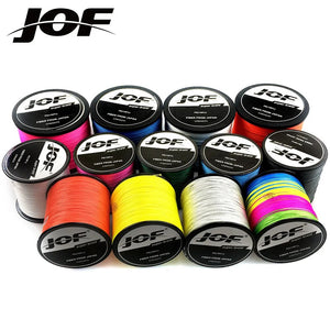 4 Strand Braided Wire Fishing Line