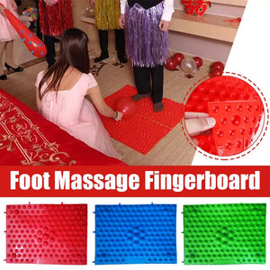 Reflexology Foot Massage Pad