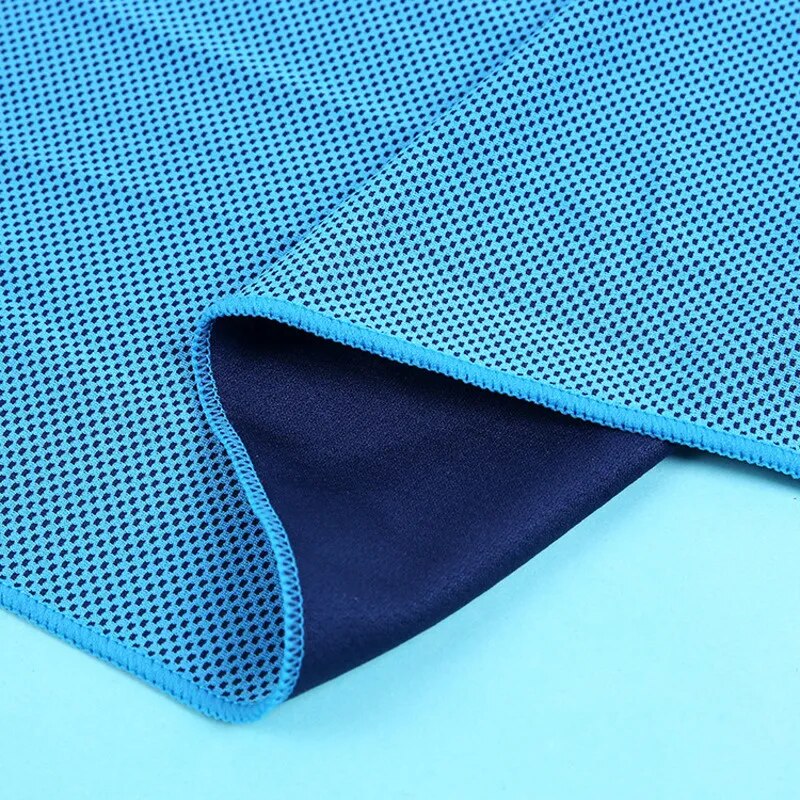 North America Colors Sports Towel